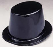 Plastic Top Hat 