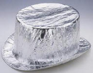 Mylar Top Hat 