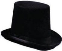 Lincoln Stovepipe Hat