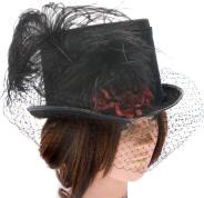 Victorian Riding Hat 