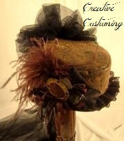 Steampunk Hat Victorian Steampunk Hat