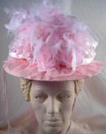 Child Victorian Hat