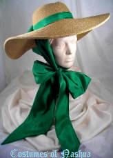 Scarlett O'Hara Hat