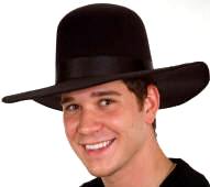 Amish Hat