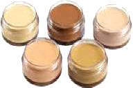 Ben Nye Stackable Concealer - Neutralizer 5 Color Makeup