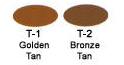 Ben Nye Cream Foundation Tan (T) Series