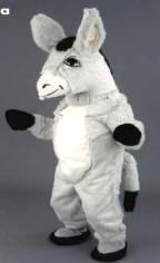 Donkey Mascot Costume