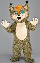 Cat Mascot Costume