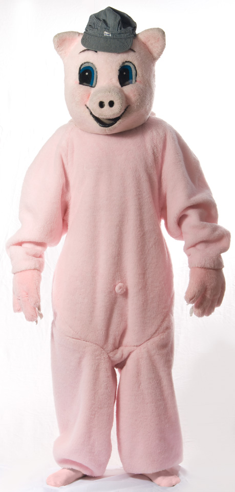 3 Little Pigs Costume