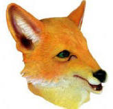 Fox Mask