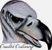 Vulture Mask