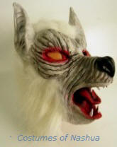 Wolf Mask