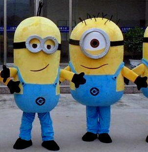 Despicable Me Minion Costume