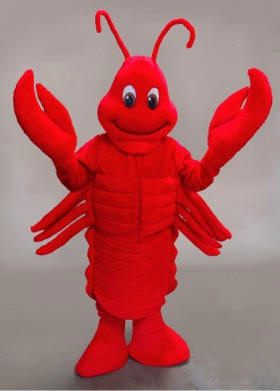 Lobster Costume