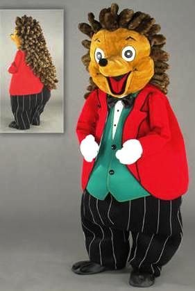 Hedgehog Mascot Costume