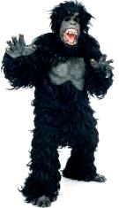 Gorilla Mascot Costume