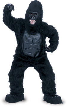 Gorilla Costume