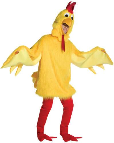 Chicken Mascot Costume