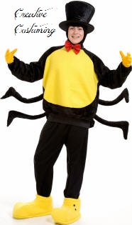 Little Spider Costume