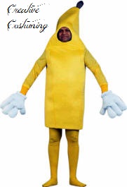 Banana Costume