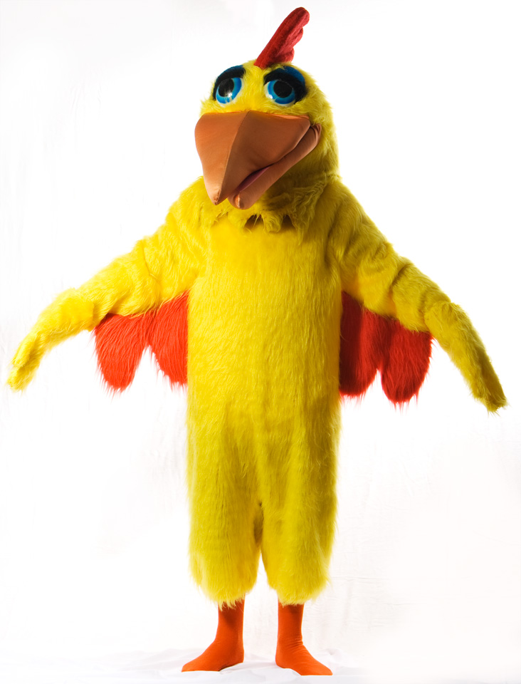 Chicken Costume