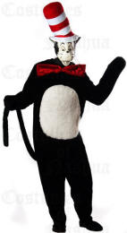 Cat in the Hat Costume