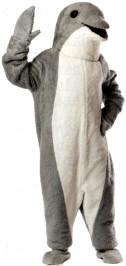 Dolphin Costume