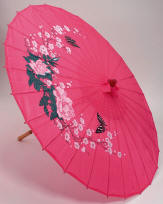 Silk Parasol