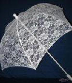 Lace Parasol