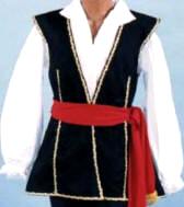 Buccaneer Vest