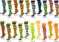 Striped Socks