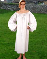 Renaissance Chemise - Cotton