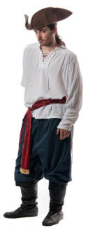 Pirate Pantaloons