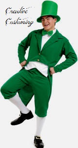 Leprechaun Costume