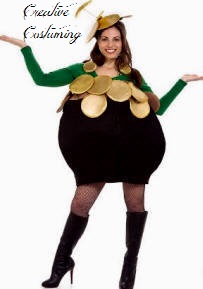 Pot o Gold Costume