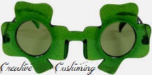 Shamrock Sunglasses