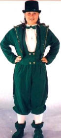 Adult Leprechaun Costume