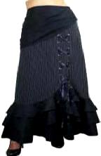 Steampunk Skirt