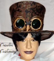 Steampunk Hat