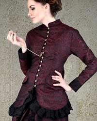 Steampunk Blouse