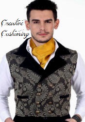 Steampunk Vest