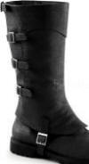 Steampunk Boot, Shoe or Spat