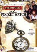 Steampunk Pocket Watch