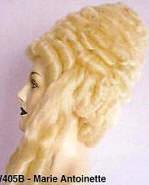 Marie Antoinette Wig