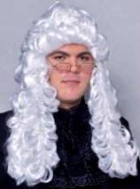 Judge Wig