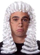 Judge Wig