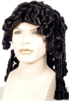 Alonge Pirate Wig