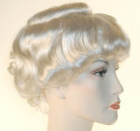 Martha Washington Wig 