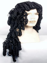 Deluxe Alonge Wig