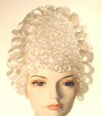 Deluxe Marie Antoinette II Wig